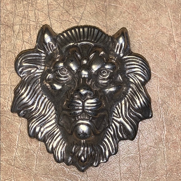Antique belt buckle lot